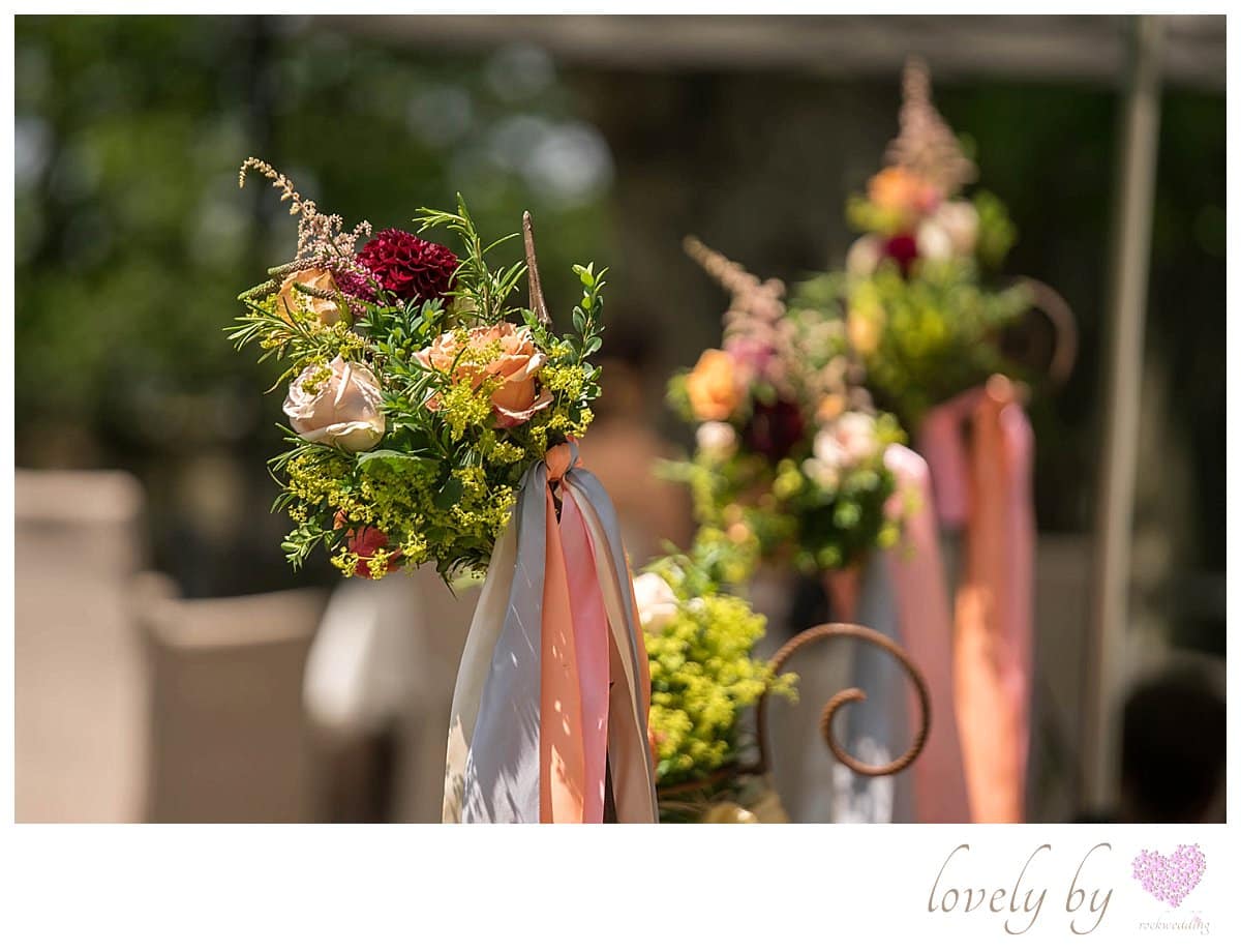 Hochzeit im Vinzentiusgarten Offenburg Trauung