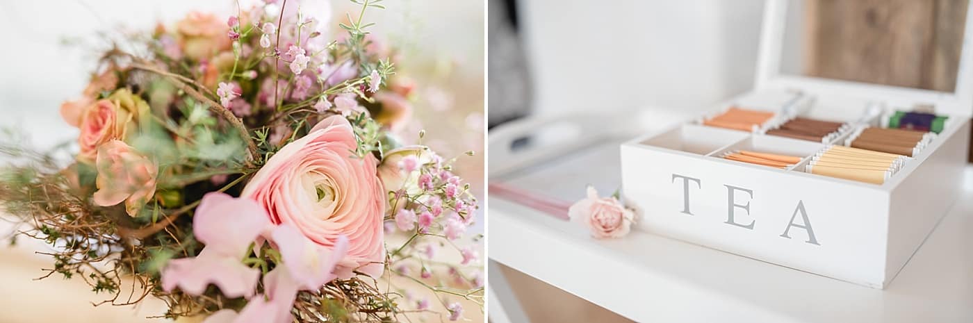 Hochzeitsmesse Bridal Teatime