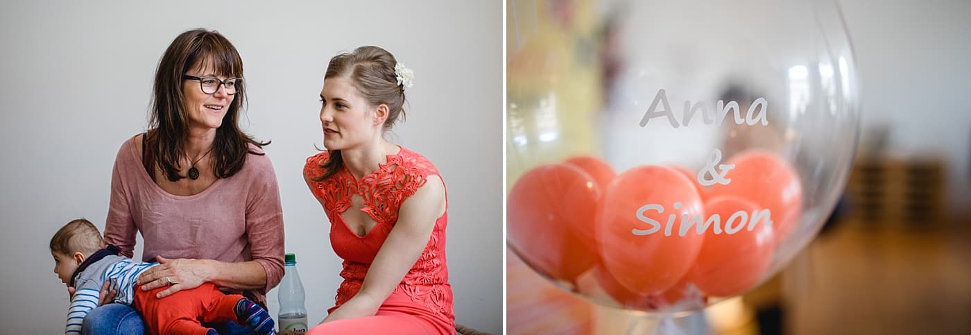 Hochzeitsmesse Bridal Teatime