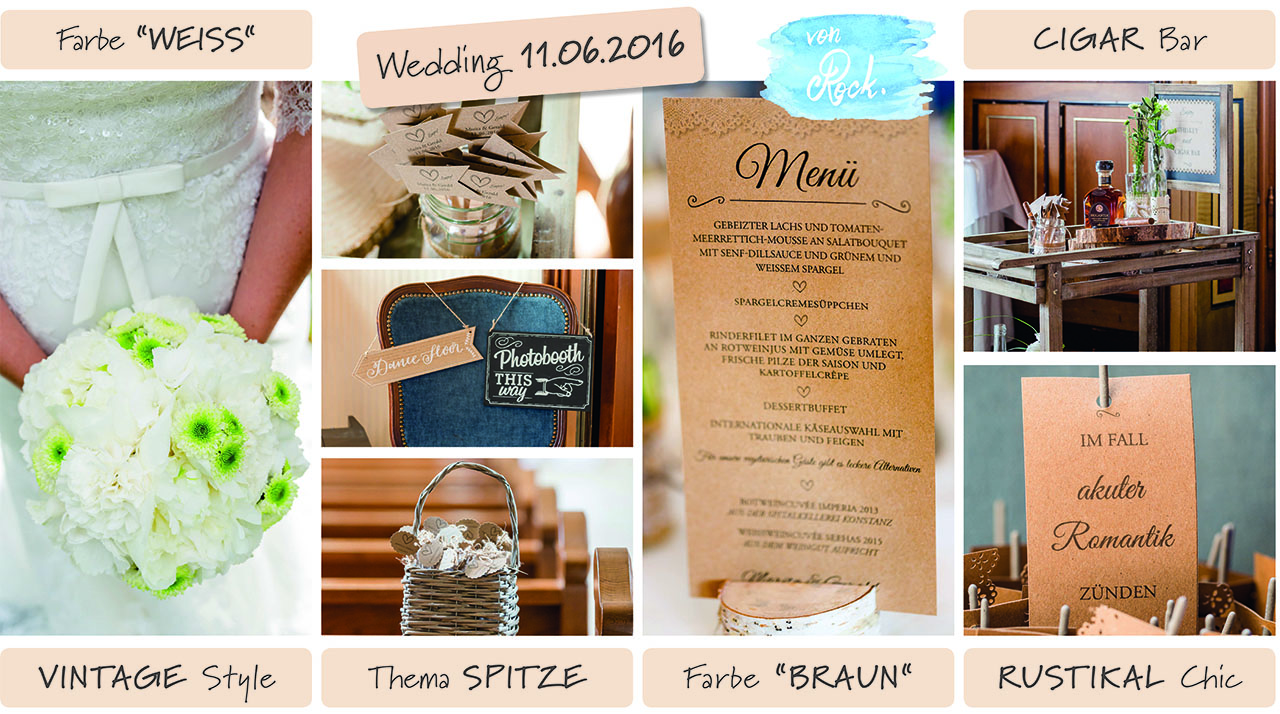 Schloss Monfort Hochzeit by rock wedding