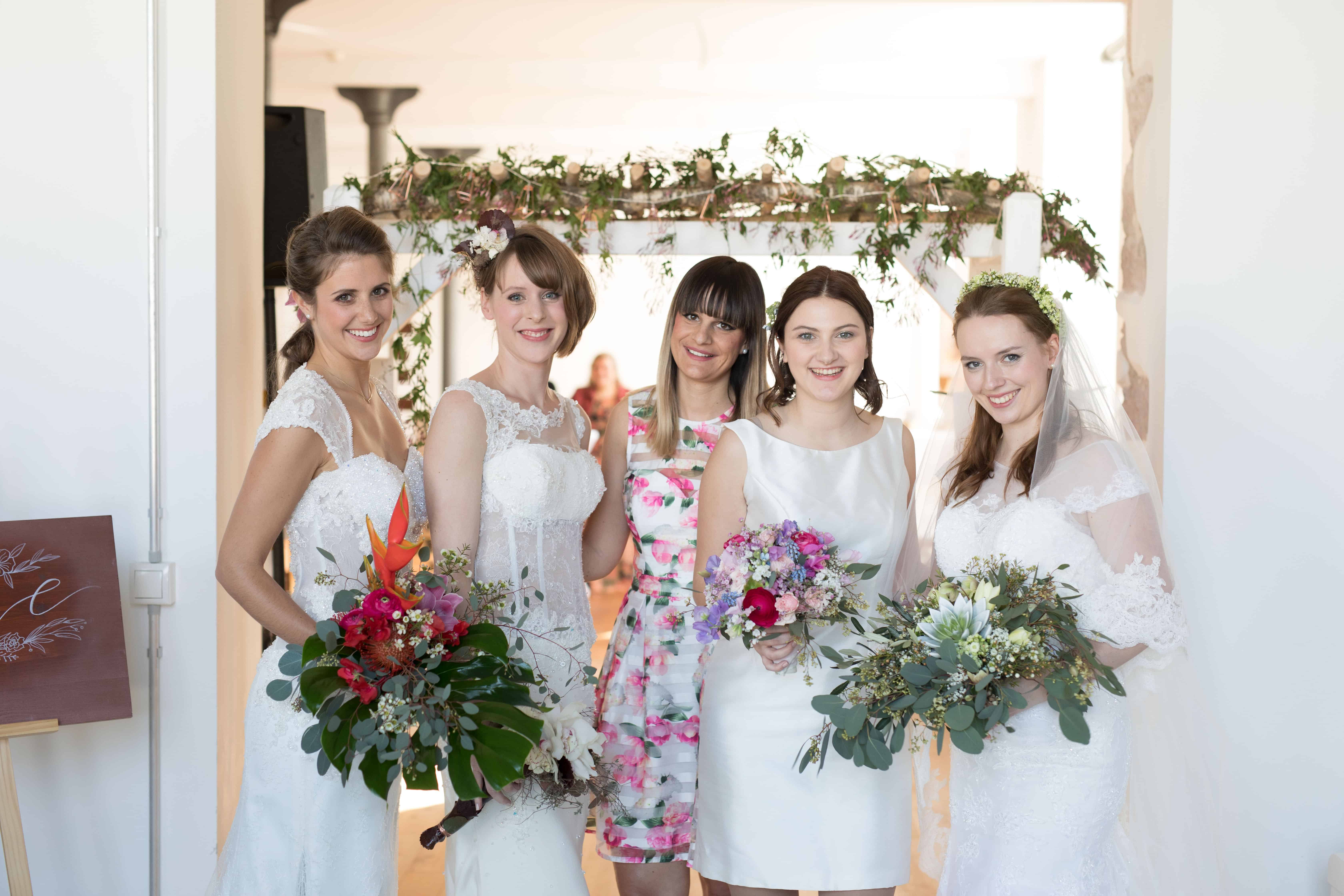 Bridal Teatime Hochzeitsmesse 2017